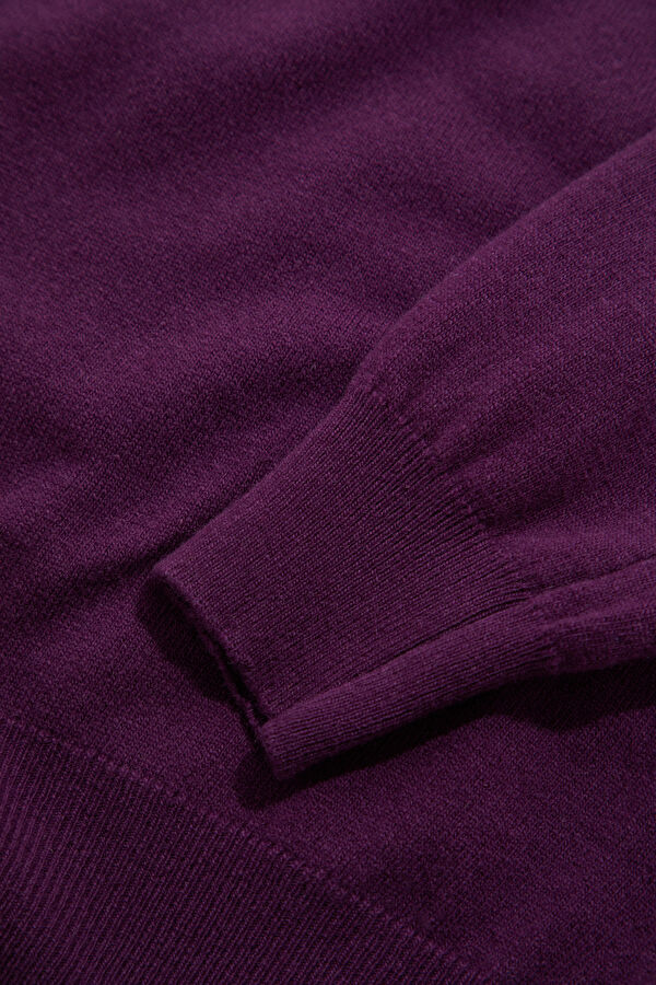 MADE IN ITALY 90% Merino Wool 10% Cashmere Men's Sweater 4