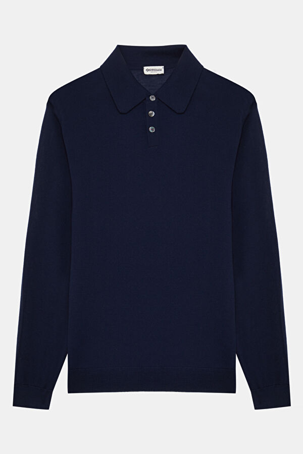 MADE IN ITALY 100% Merino Wool Men's Sweater
