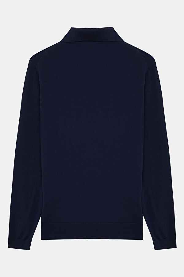 MADE IN ITALY 100% Merino Wool Men's Sweater 2