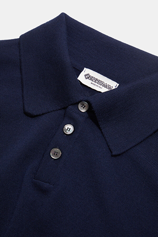 MADE IN ITALY 100% Merino Wool Men's Sweater 3