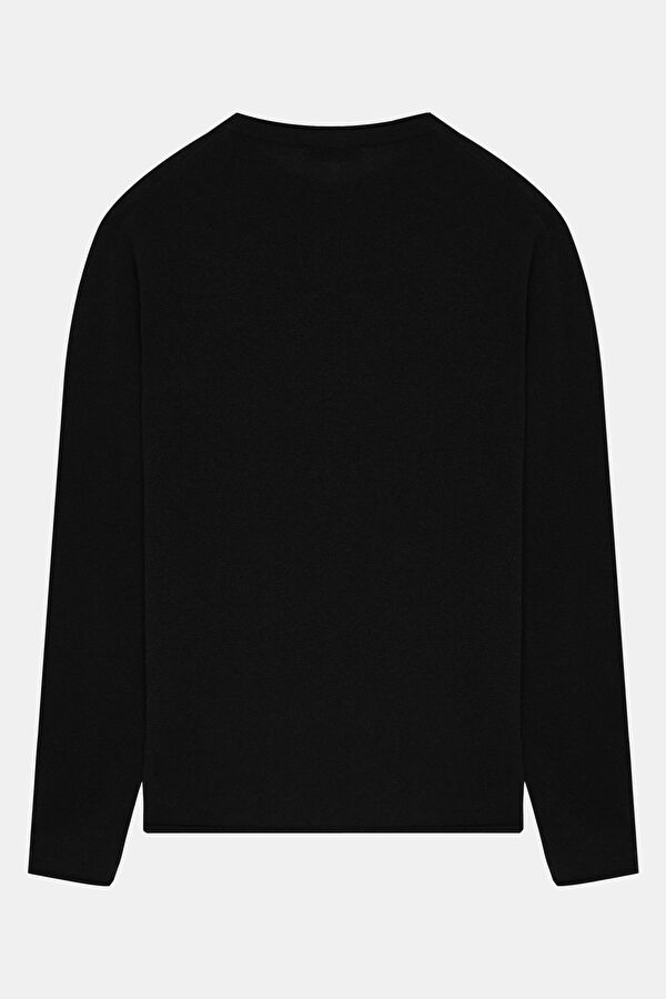 MADE IN ITALY 90% Merino Wool 10% Cashmere Men's Sweater 2