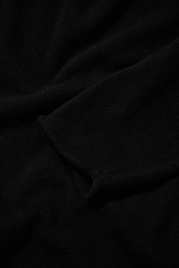 MADE IN ITALY 90% Merino Wool 10% Cashmere Men's Sweater 4