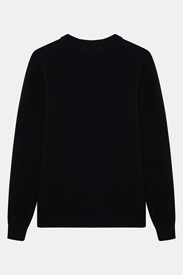 MADE IN ITALY 100% Sheep Wool Men's Sweater 2