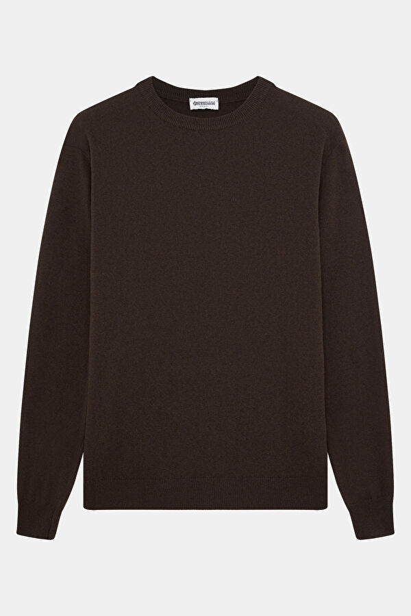 MADE IN ITALY 90% Merino Wool 10% Cashmere Men's Sweater