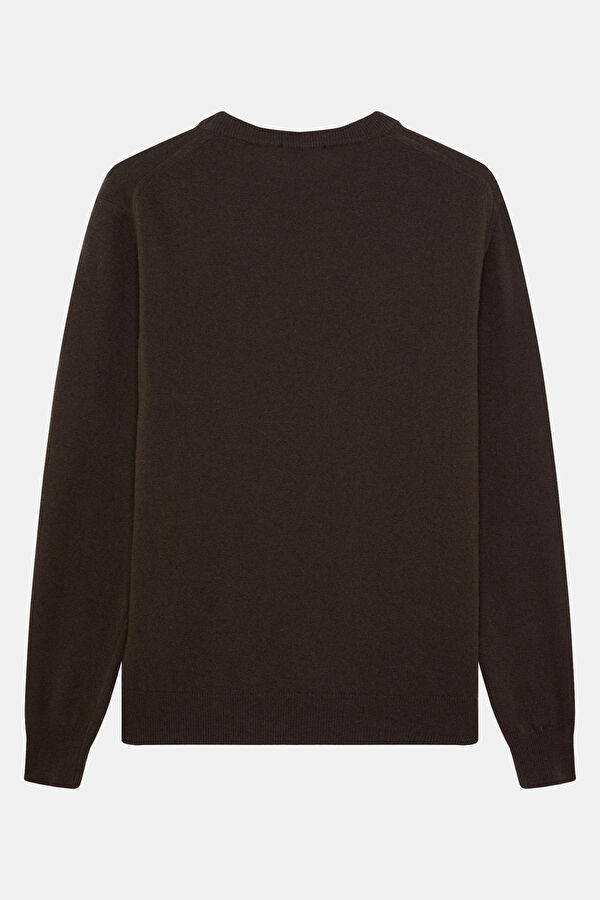 MADE IN ITALY 90% Merino Wool 10% Cashmere Men's Sweater 2