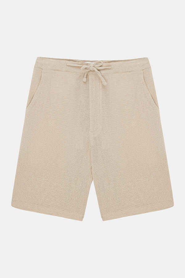 Cream Men's Shorts