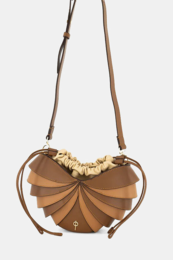 Brown Leather Bag