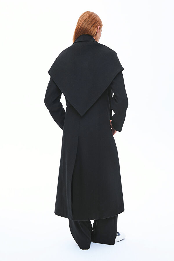 Black Women's Coat 2