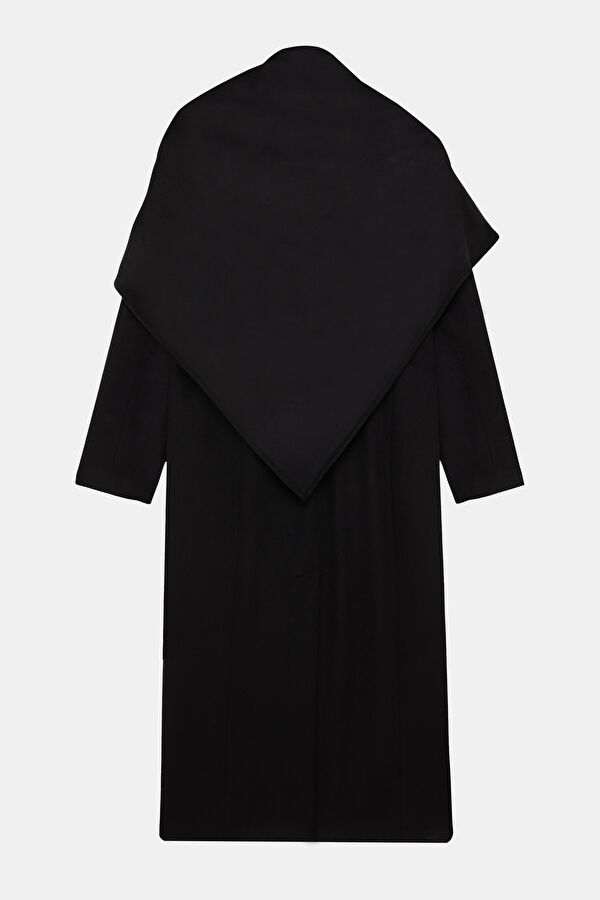 Black Women's Coat 5