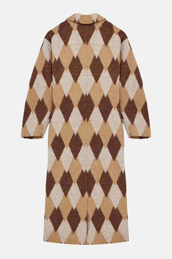 Colorful Women's Coat 4