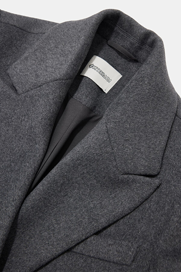 Grey Women's Coat 5