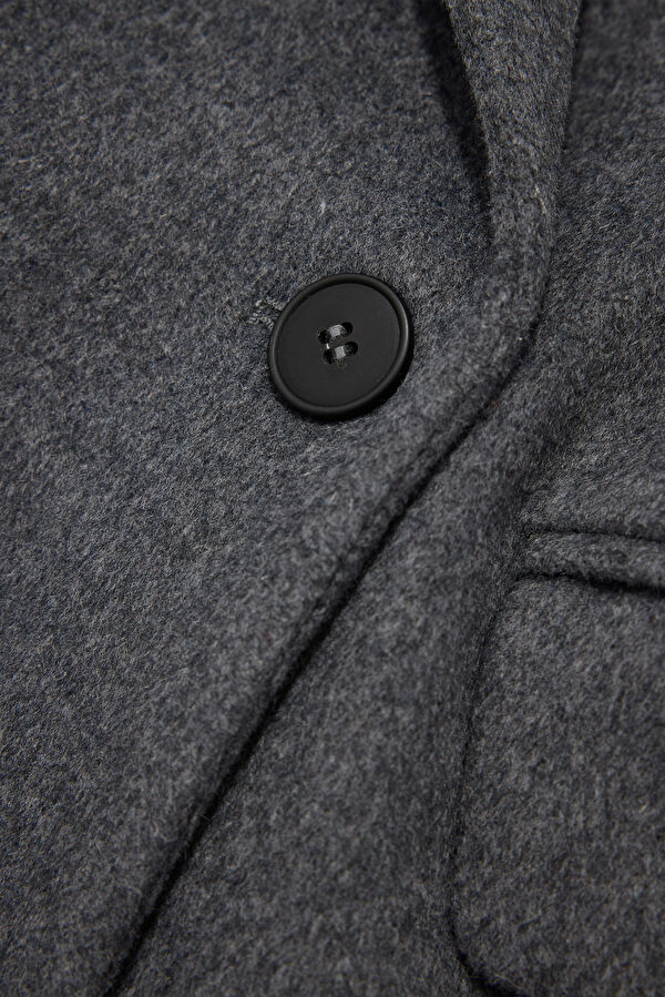 Grey Women's Coat 6