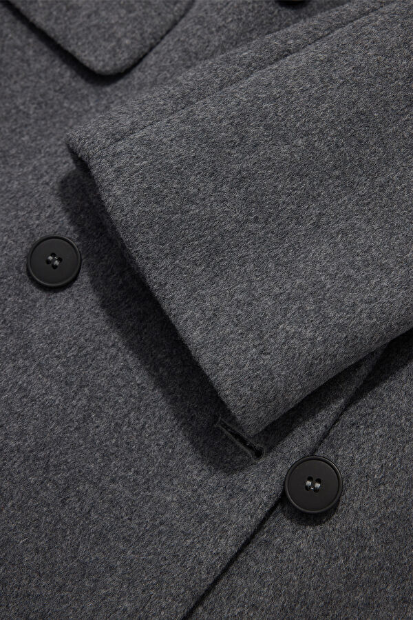Grey Women's Coat 7