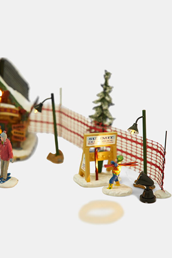 Apres-Ski Lodge Set 3
