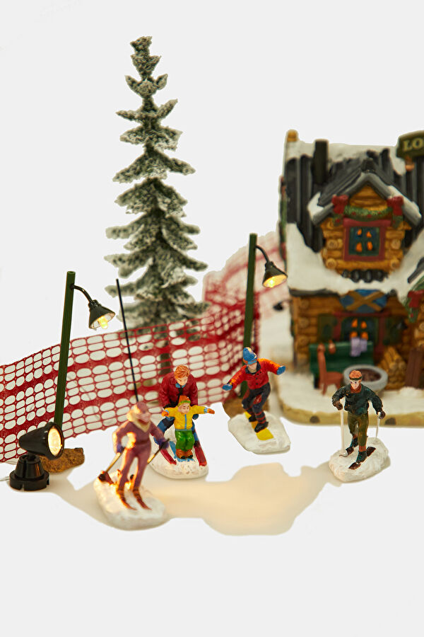 Apres-Ski Lodge Set 5