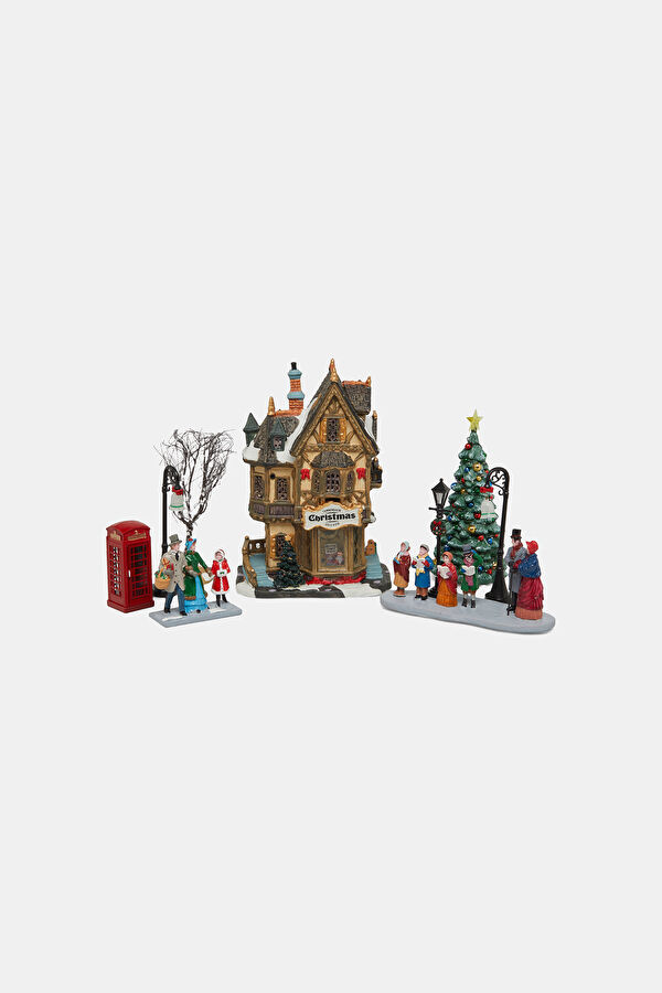 Tannenbaum Christmas Shoppe Set