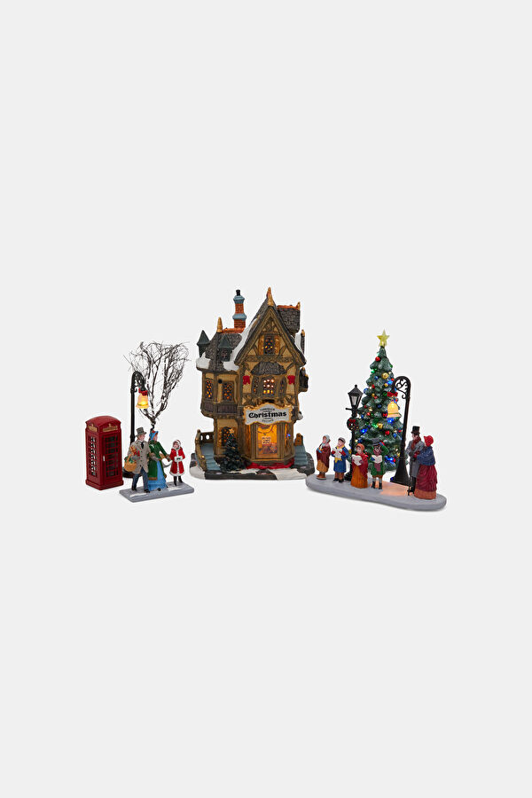 Tannenbaum Christmas Shoppe Set 2