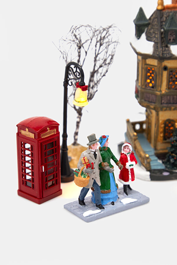 Tannenbaum Christmas Shoppe Set 3