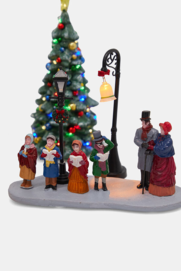 Tannenbaum Christmas Shoppe Set 4