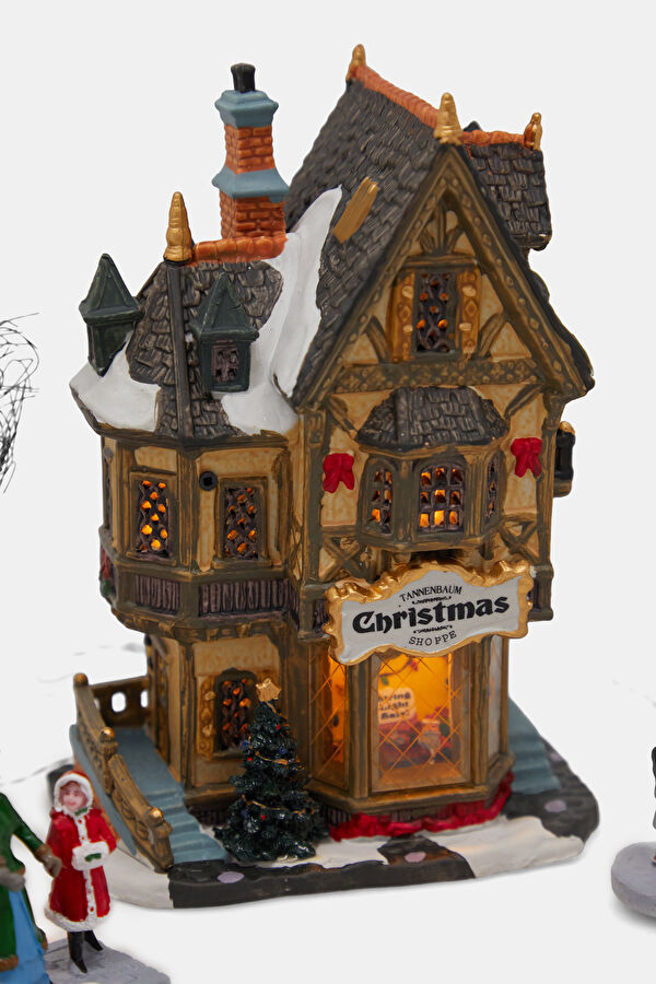 Tannenbaum Christmas Shoppe Set 5