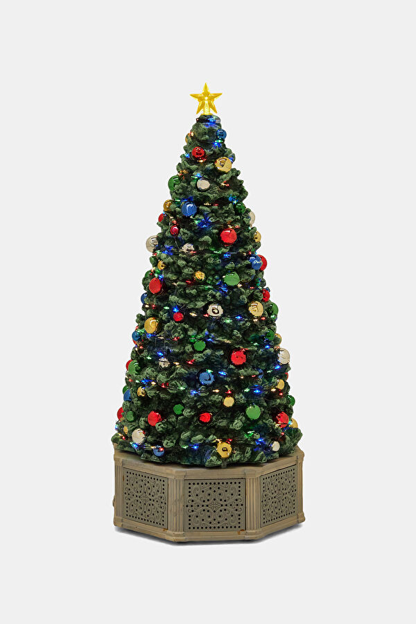 Have a Blue (Tooth) Christmas Musical Tree 2