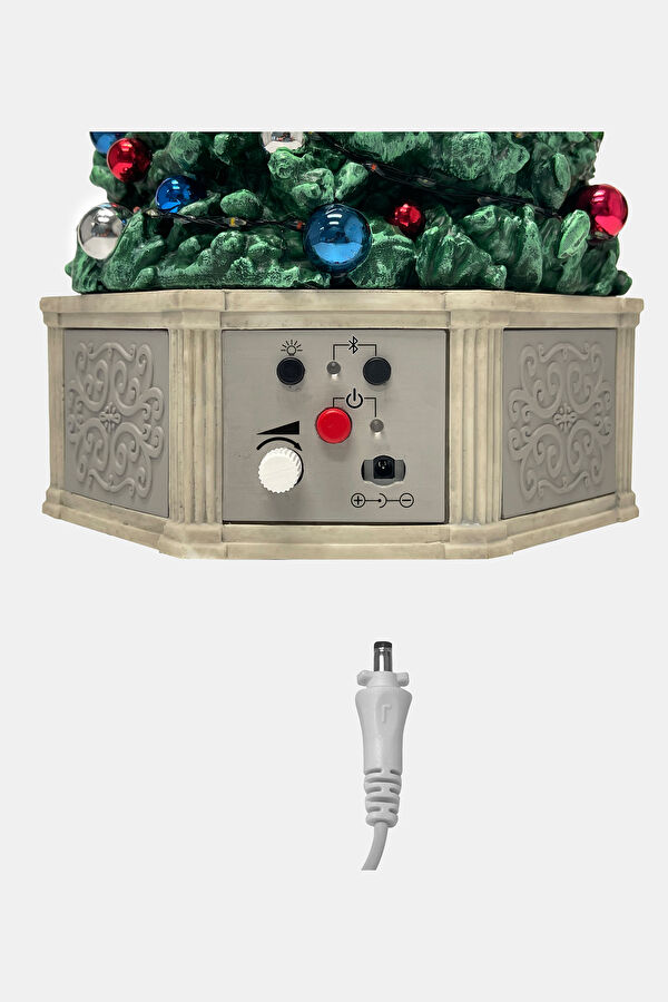 Have a Blue (Tooth) Christmas Musical Tree 5