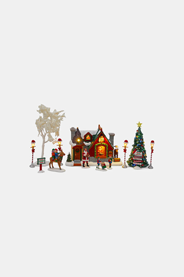 Santa's Snack Shack Set 2