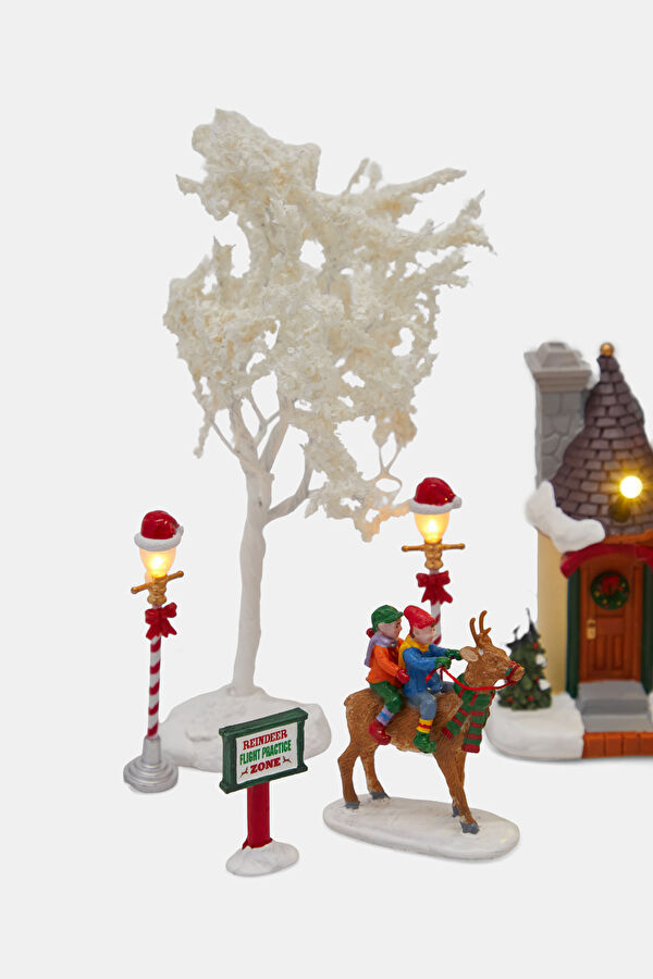 Santa's Snack Shack Set 3
