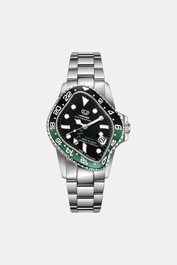 PEA001GMT Wristwatch