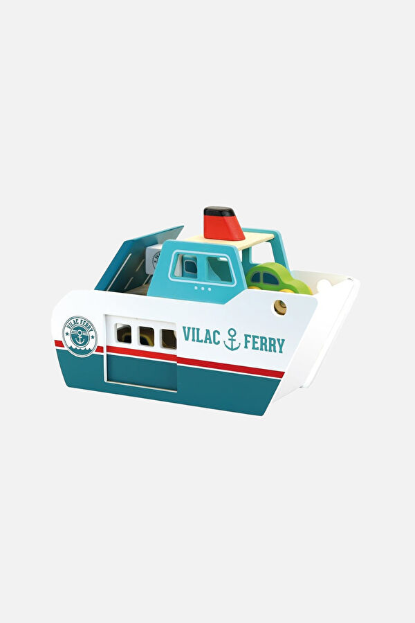 Vilacity Feribot 2