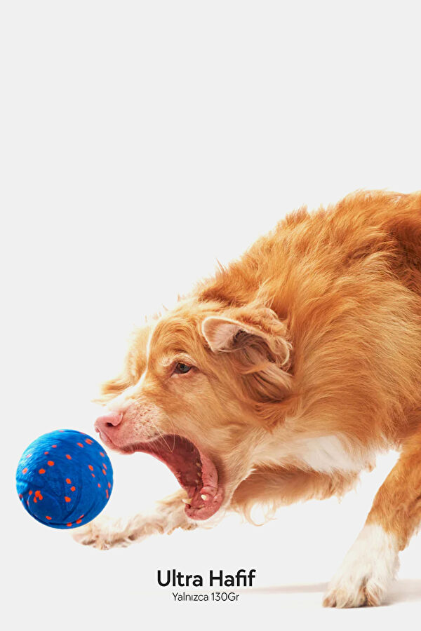 Akıllı İnteraktif Köpek Oyuncağı Mavi 7 x 7 x 7cm 5