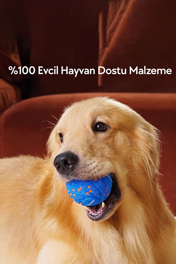 Akıllı İnteraktif Köpek Oyuncağı Mavi 7 x 7 x 7cm 7