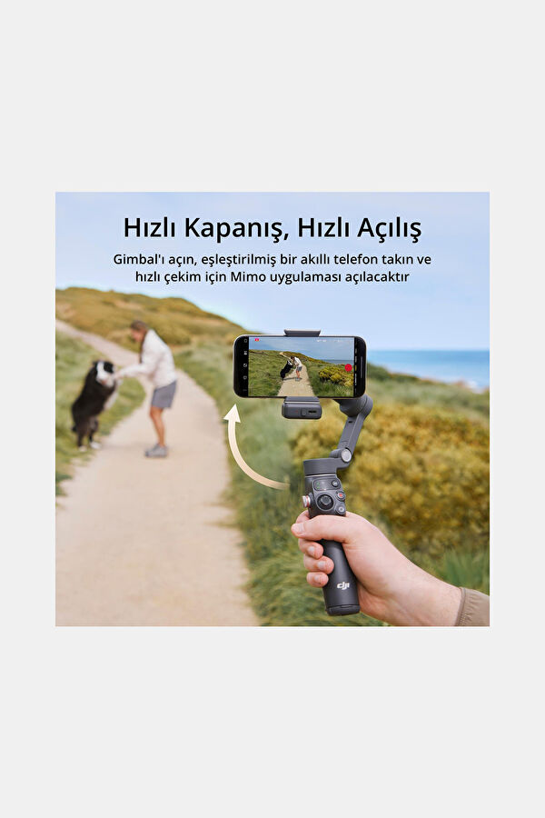 Osmo Mobile 7P Gimbal 7