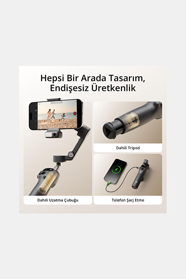 Osmo Mobile 7P Gimbal 8