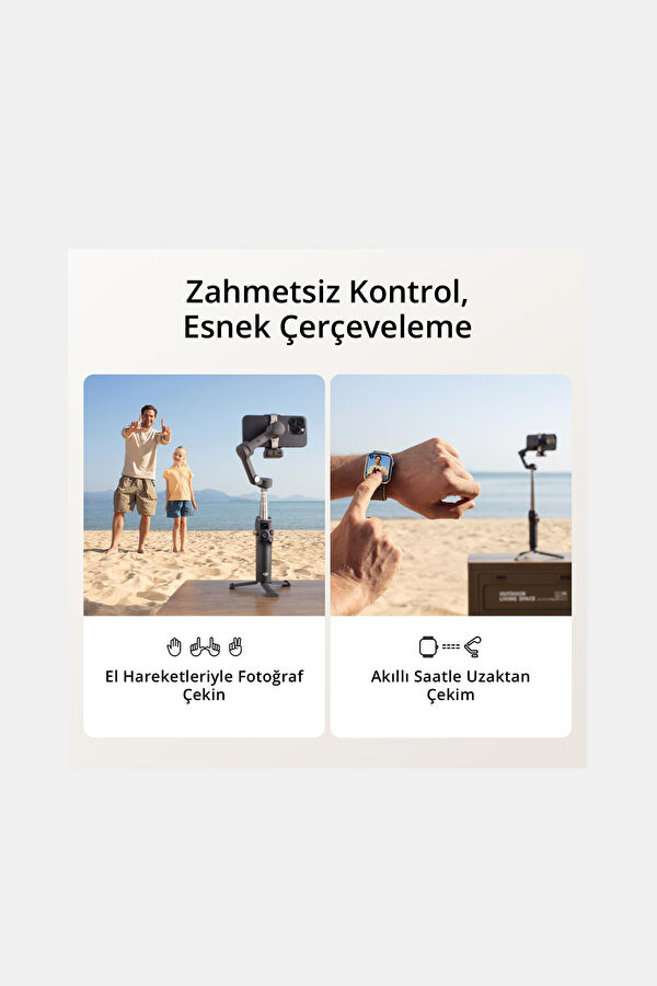 Osmo Mobile 7P Gimbal 9