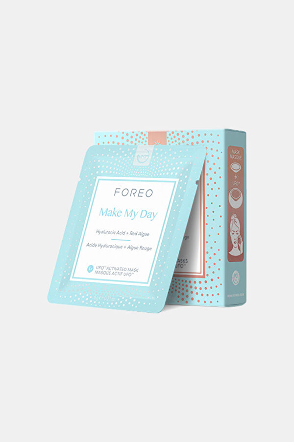 UFO Mask Make My Day Maskesi x 7 3