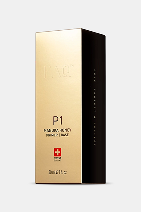 FAQ P1 Manuka Honey Primer 30 ml 2