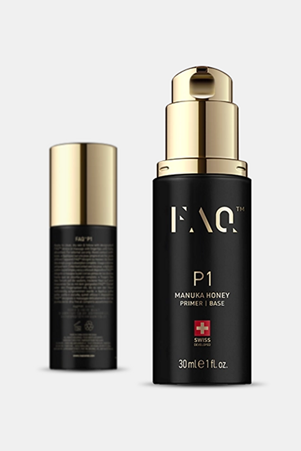 FAQ P1 Manuka Honey Primer 30 ml 3