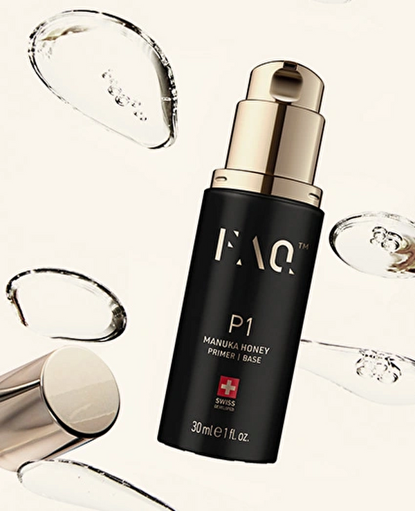 FAQ P1 Manuka Honey Primer 30 ml 4