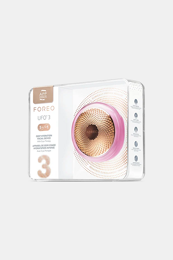 UFO 3 Deep Moisturizing Anti-Aging Device Pink 3