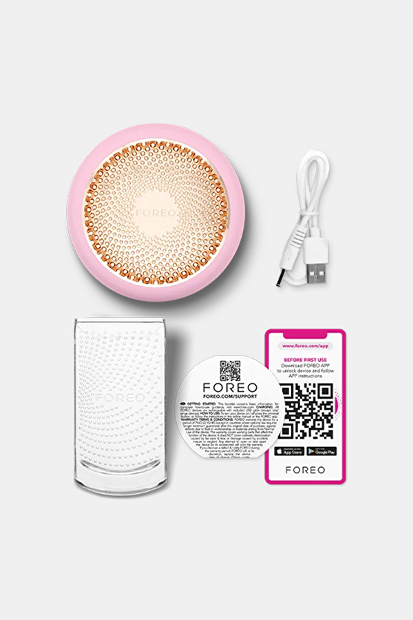 UFO 3 Deep Moisturizing Anti-Aging Device Pink 4