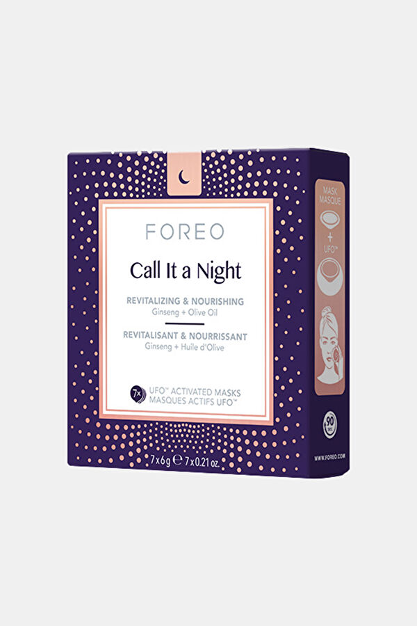 Ufo Mask Call it a Night Mask x 7