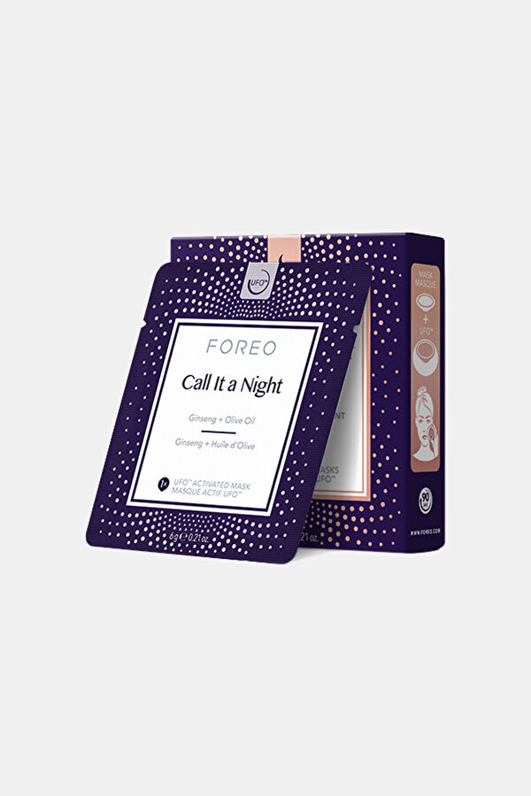 Ufo Mask Call it a Night Maskesi x 7 3