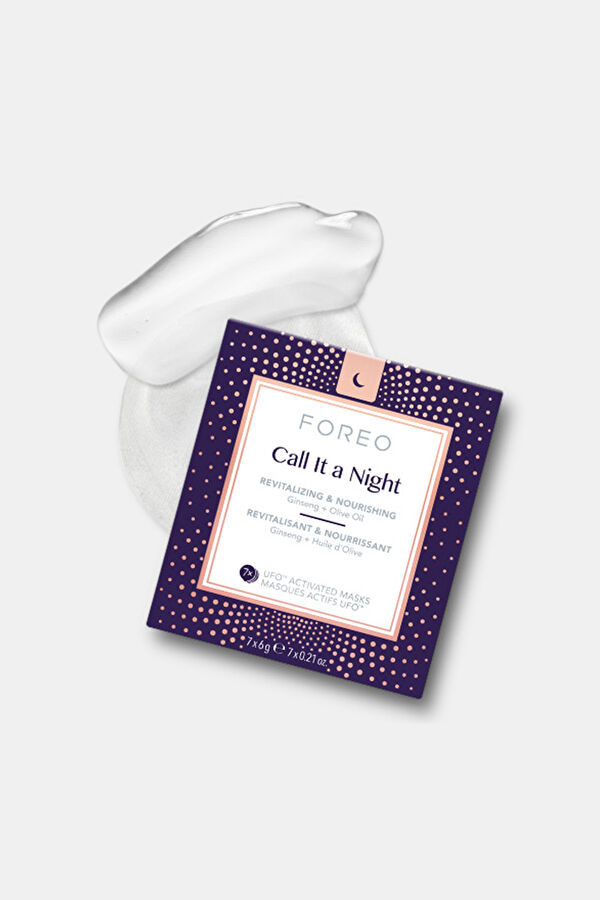 Ufo Mask Call it a Night Mask x 7 4