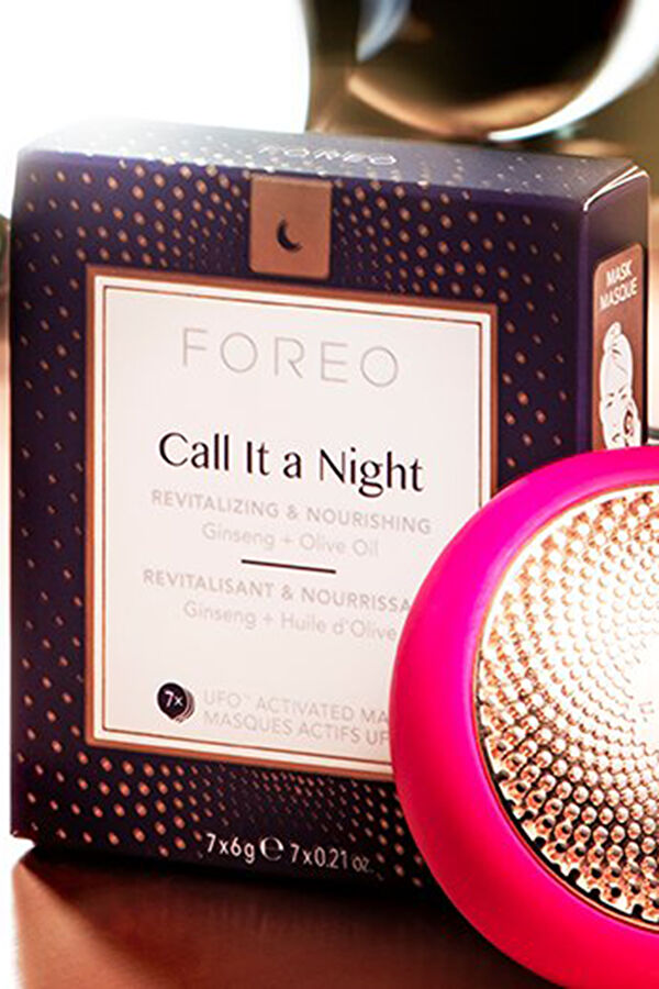 Ufo Mask Call it a Night Mask x 7 5
