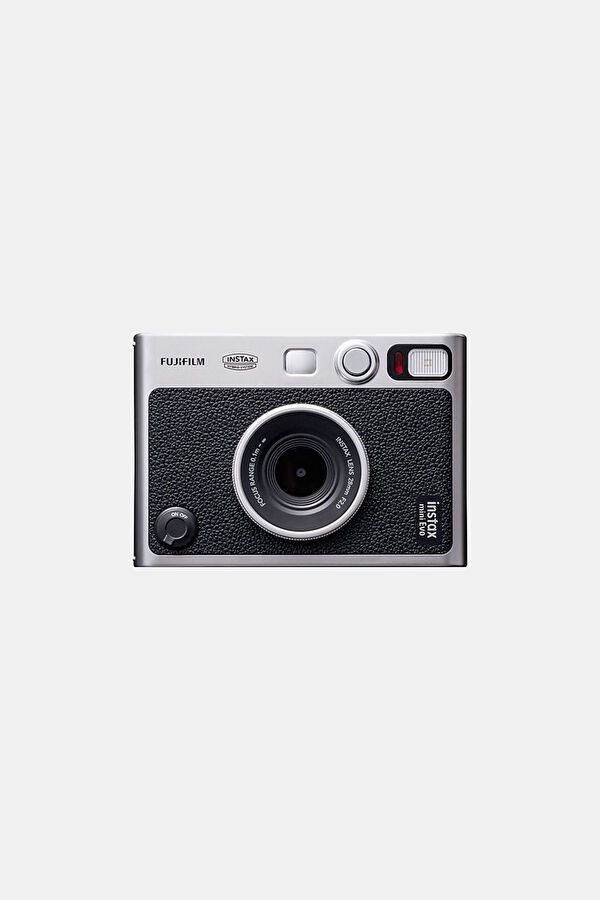 Instax Mini Evo Siyah Ex D Fotoğraf Makinesi