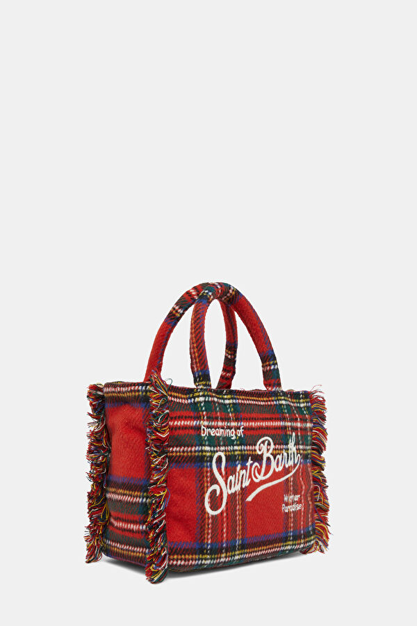 Colette Wool Red Bag 3