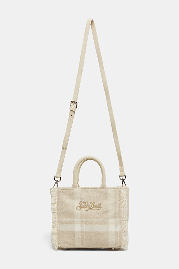 Vanity Mini Felt Mink Bag 2