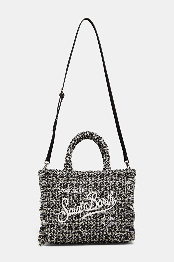 Colette Tweed Black Bag 2