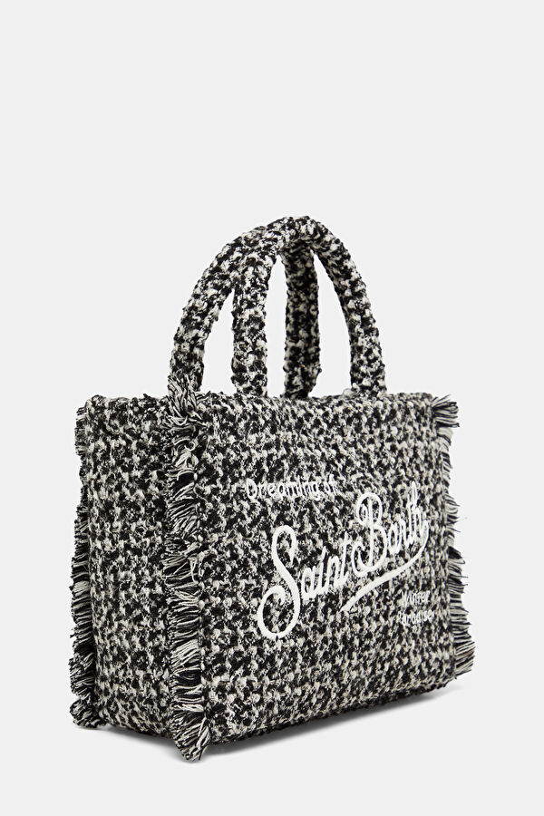 Colette Tweed Black Bag 3